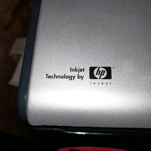 Hp VP485e color professional label printer like new