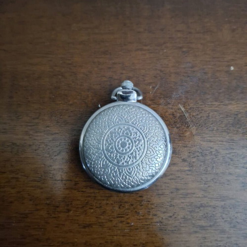 Vintage pocket watch unused, works properly