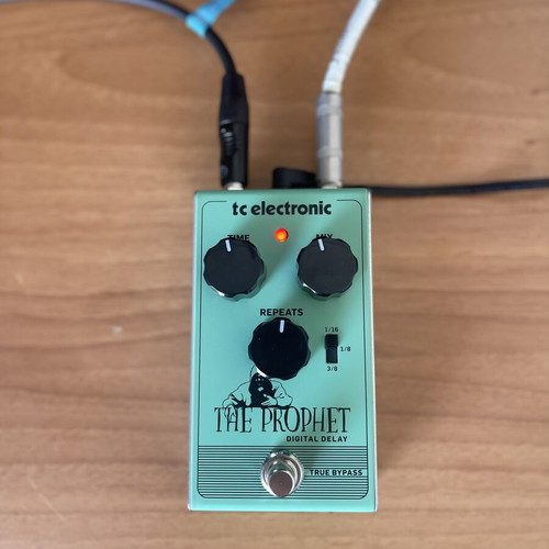 TC Electronic The Prophet Digital Delay like new