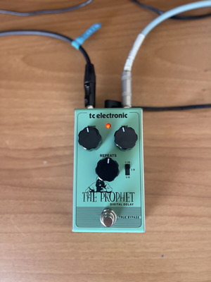 TC Electronic The Prophet Digital Delay like new