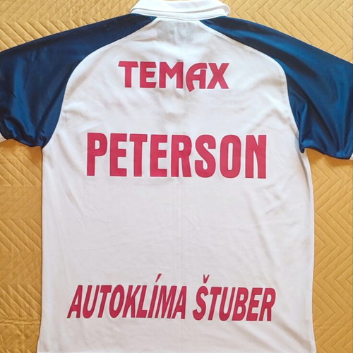 Patrick Slovakia 2006 Football Series Training Shirt XL like new