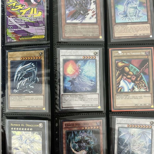 TCG Card Collection used with Yugioh, - 979,00 - Vendora.cy TCG Card Collection used with Yugioh, - 979,00 - Vendora.cy