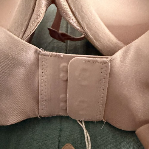 Skims Tear Drop Push Up Bra new, beige