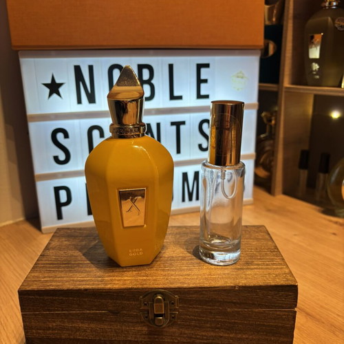 Xerjoff Erba Gold 30ml decant perfume