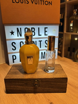 Xerjoff Erba Gold 30ml decant perfume
