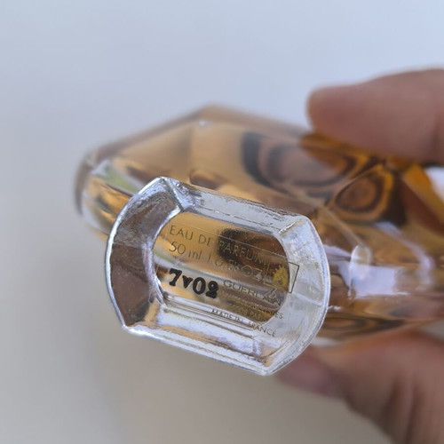 Guerlain Shalimar Eau de Parfum 50ml like new
