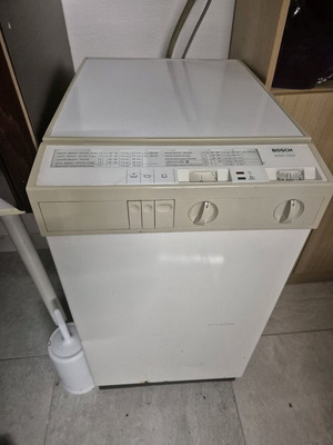 Πλυντήριο ρούχων Bosch WOH1000 άνω φόρτωσης μεταχειρισμένο