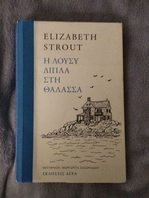 The Lucy by the Sea book like new