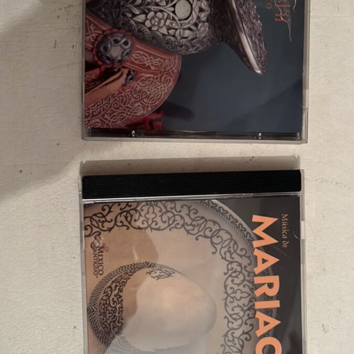 Mariachi CD pack