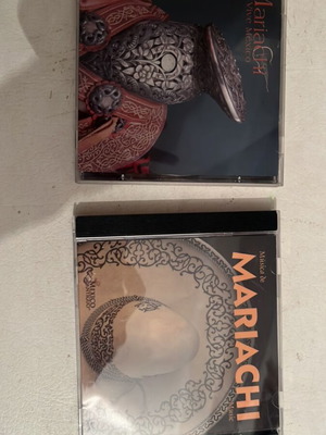 Mariachi CD pack