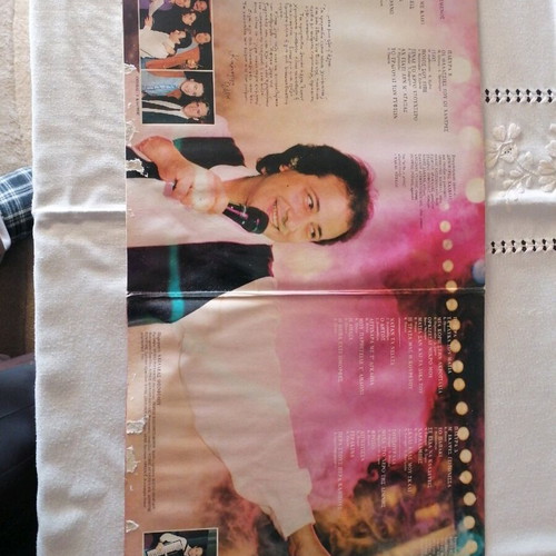 Antypas vinyl record "Kalispéra" used, laiko double album