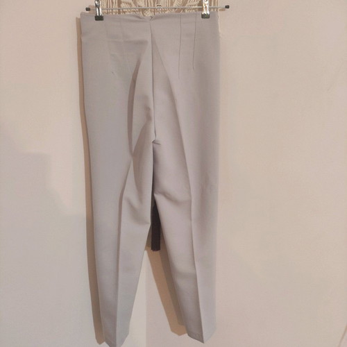 Karol office pants like new, soft gray, size M