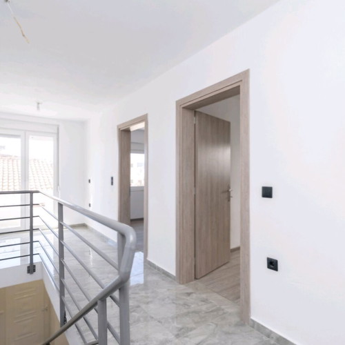 Maisonette 107 sq.m. fully renovated in center of Kavala
