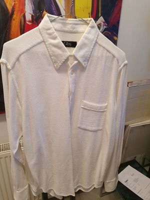 Glou shirt L-XL used, slim fit, in very good condition