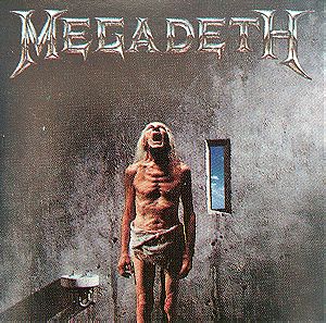 Megadeth - Countdown To Extinction (Cassette, 1992)