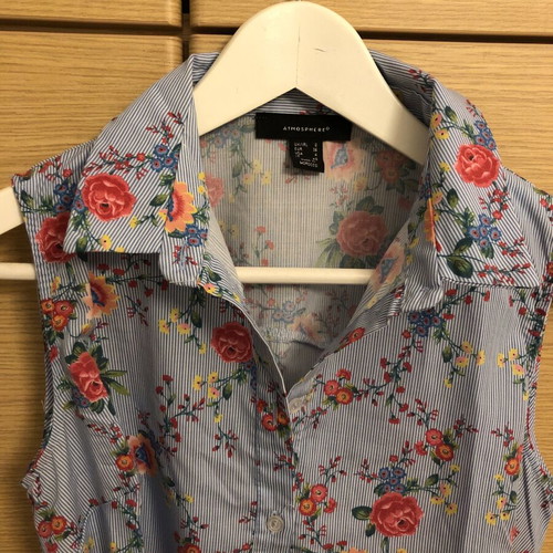 Atmosphere Women's Dress Like New With Belt