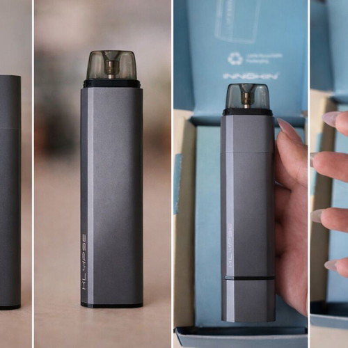 Innokin Klypse used with box