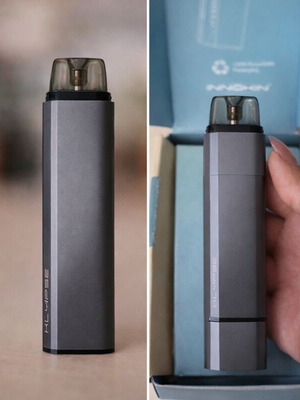 Innokin Klypse used with box