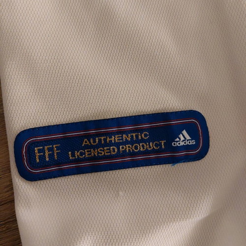 France National Team Jersey 2000-2002 Away Medium Size like new