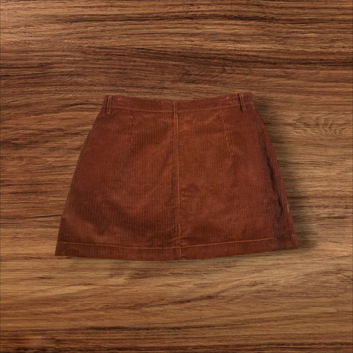 Only button-up skirt size XL new