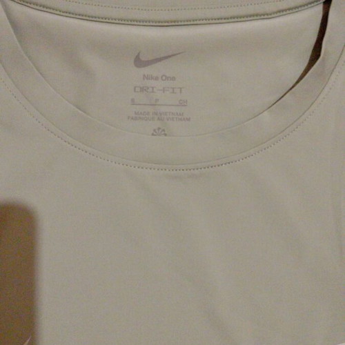 Nike green tank top small like new