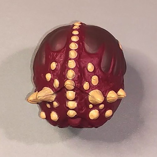 Doom Cacodemon Stress Ball squeeze toy like new