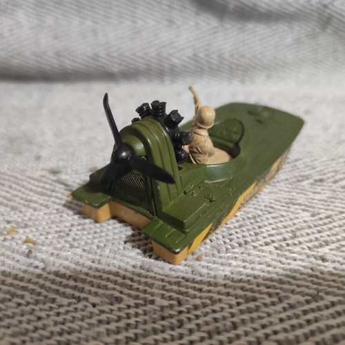 Matchbox Superfast Swamp Rat toy car used, 1976, 8 cm
