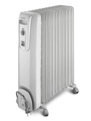 Καλοριφέρ λαδιού De'Longhi 9 φέτες 2000W μεταχειρισμένο KH770920