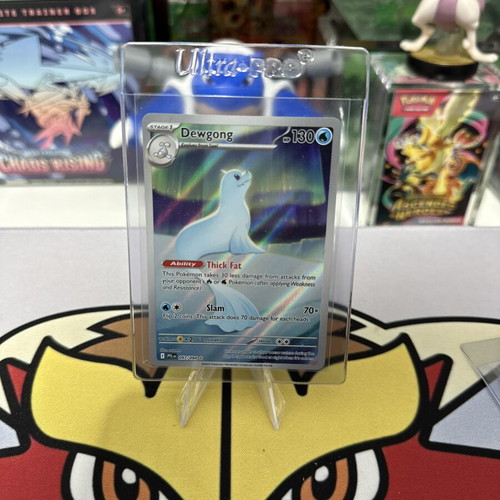 Dewgong 097/094 Me02 Phantasmal Flames Holo mint condition