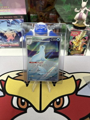 Dewgong 097/094 Me02 Phantasmal Flames Holo mint condition
