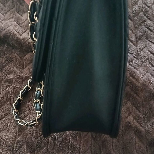 Evening bag new, black