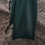 Evening bag new, black