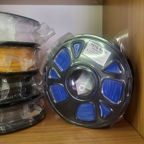 Filament PETG 1.75mm for 3D printer new in 5 colors
