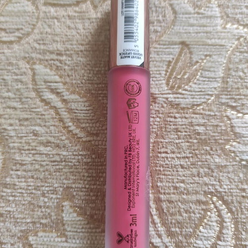 MUA Lipstick Matte New
