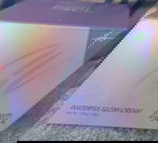 Ενυδατική κρέμα για glassy skin,αποτέλεσμα