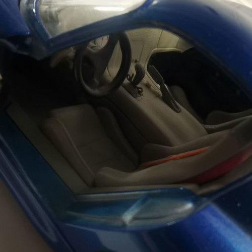 Dodge Viper μεταχειρισμένο, κλίμακα 1:18 Burago