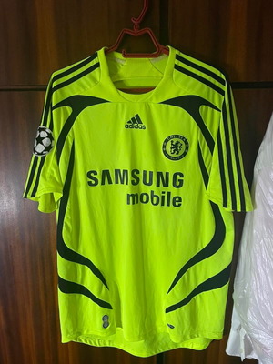 Фланелка Chelsea