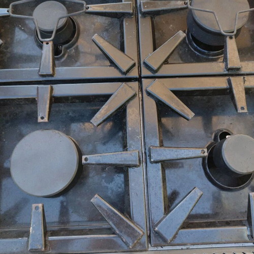 Seretidis Ser-Gas FC4F Professional Gas Kitchen Like New 27.5Kw