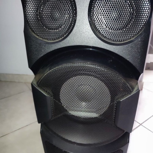 Sony MCH V50 D Bluetooth speaker like new, 600W