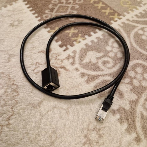 Ugreen Ethernet extension cable 1m new