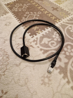 Ugreen Ethernet extension cable 1m new