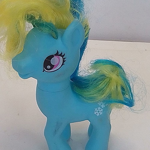 My Little Pony Winter Snow used