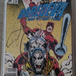 Daredevil #308 Marvel comic 1992