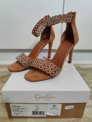 Πέδιλο τακούνι Jessica Simpson
