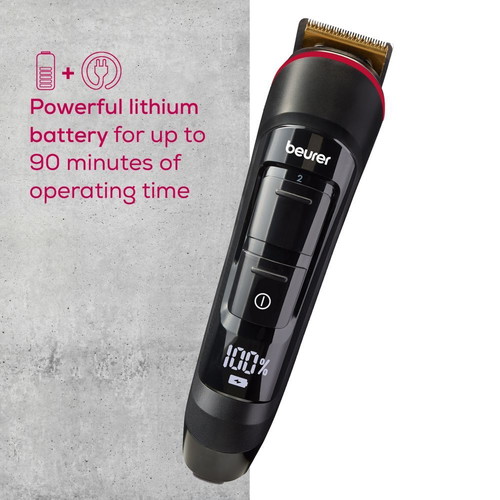 Beurer MN4X hair clipper new