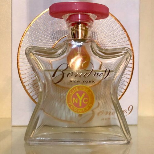 Bond No 9 Chelsea Flowers Eau de Parfum like new