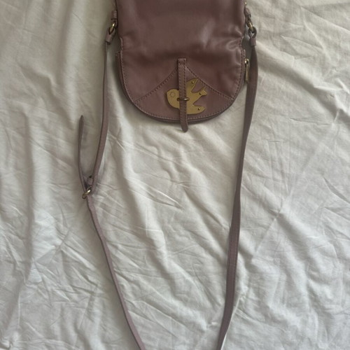 Marc by Marc Jacobs Crossbody Bag dusty pink used