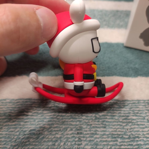Keychain figure new