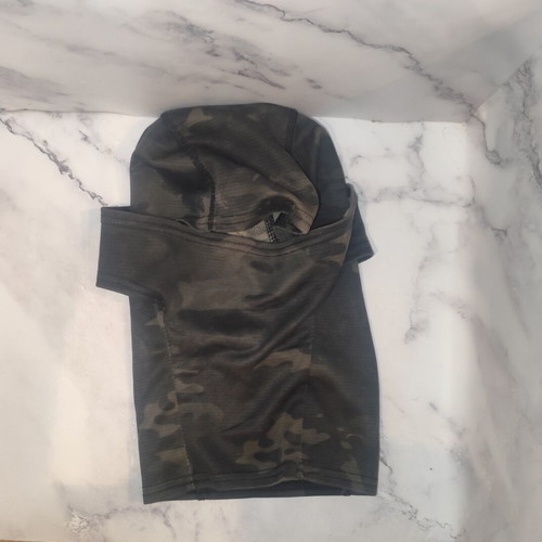 Military summer full face balaclava camouflage