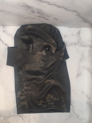 Military summer full face balaclava camouflage